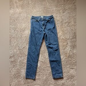 LLBean Classic Fit Jeans - Size 12